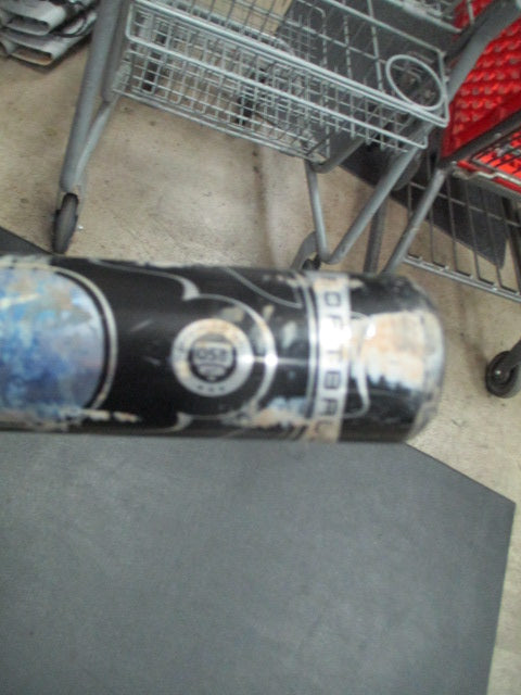 Used Nike OSB Swoosh Aluminum Alloy(-8) Slowpitch Softball Bat 34"