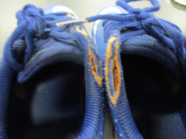 Load image into Gallery viewer, Used Nike Hyperdiamond 4 Size Youth 2.5 Cleats
