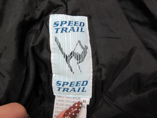 Used Speed Trail Winter Snow Bib - Size XL