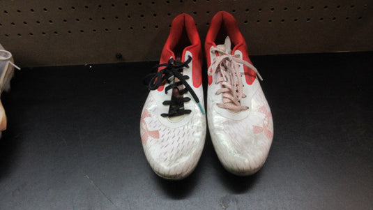 Used Under Armour Blur Lux MC Football Cleats