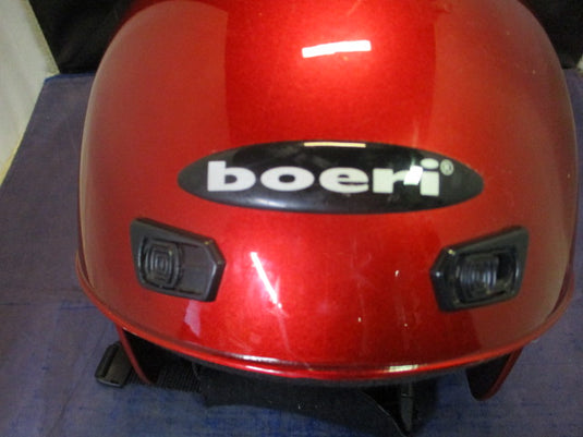 Used Boeri Snow Helmet Adult Size Medium