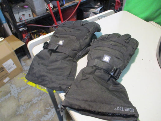 Used Burton Gore-Tex Size XL Winter Snow Gloves