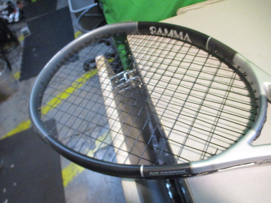 Used Gamma Powe 3.0 Air Carbon 28" Tennis Racquet