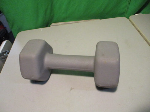 Used 12LB Neoprene Hex Dumbbell