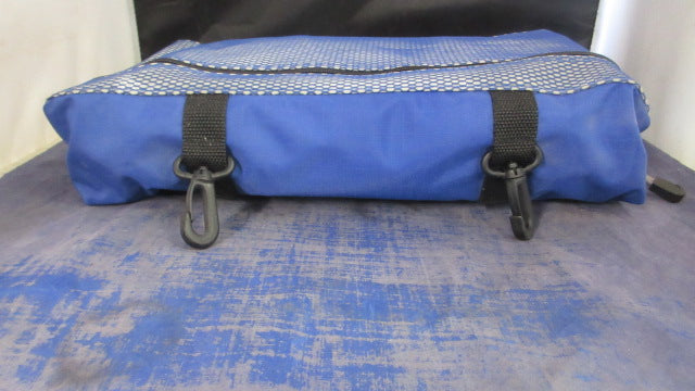 Load image into Gallery viewer, Used Lewis N Clark 24&quot; Sport Duffle Bag - plastic wear/ no strap
