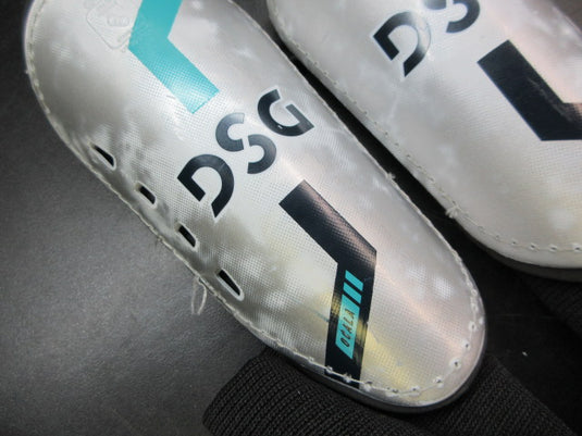 Used DSG Ocala Soccer Shin Guards - Size Medium