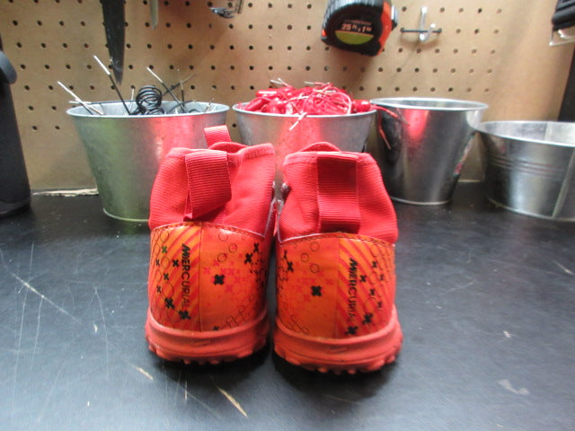 Load image into Gallery viewer, Used Nike Zoom Mercurial Superfly 9 Academy Indoor Soccer Shoes - Size Youth 5
