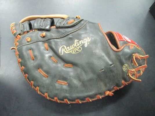 Used Mizuno Classic Pro GXC 21 Catchers Mitt - RHT