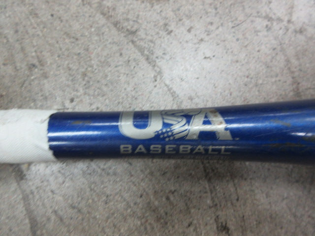 Load image into Gallery viewer, Used Rawlings Raptor 27" -10 USA Baseball Bat
