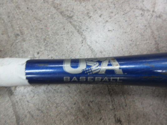 Used Rawlings Raptor 27" -10 USA Baseball Bat