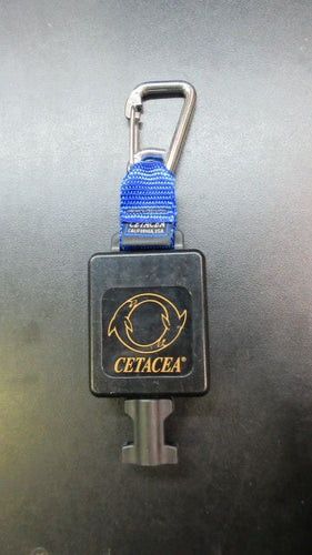Used Cetacea Heavy Pull Gear Keeper by Hammerhead Retractor