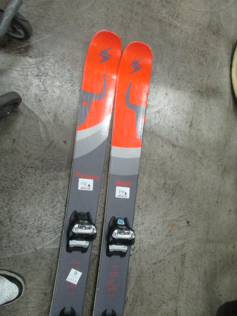 Used Blizzard Peace Maker 165Cm Downhill Skis  W/ Marker Bindings