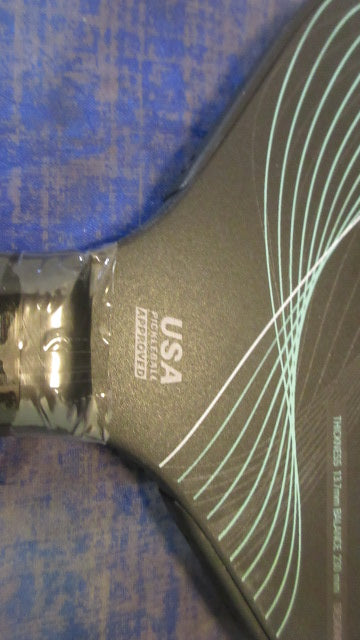Used Diadem Icon Infinity Max Pickleball Paddle