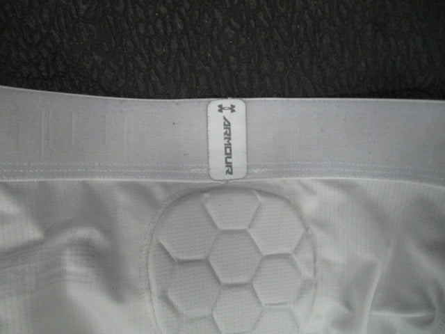 Load image into Gallery viewer, Used Under Armor Padded Girdle Size 2XL

