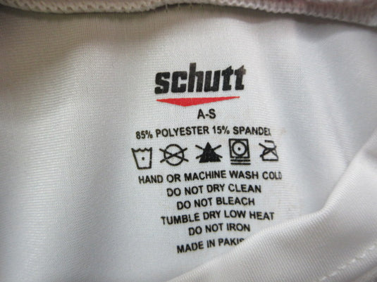 Used Schutt Padded Compression Shirt - Size Adult Small