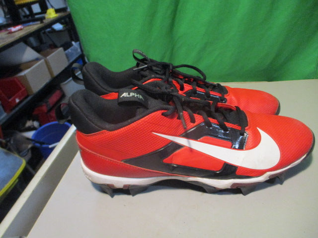 Load image into Gallery viewer, Used Nike Alpha Fastflex Size 11 Cleats
