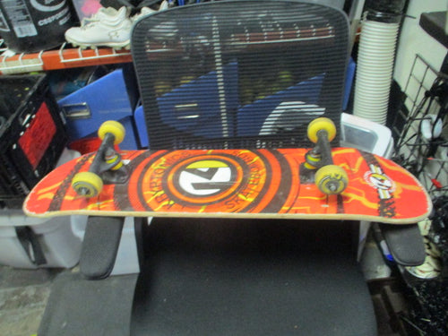 Used Kryptonics Complete Skateboard