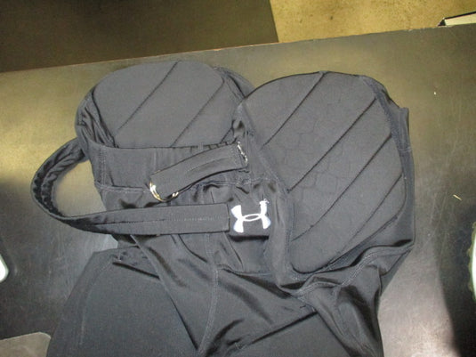 Used Under Armour Gameday Armour Integrated Football Pants/Girdle Size YXL