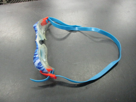 Used Speedo Swim Goggles- Has Wear