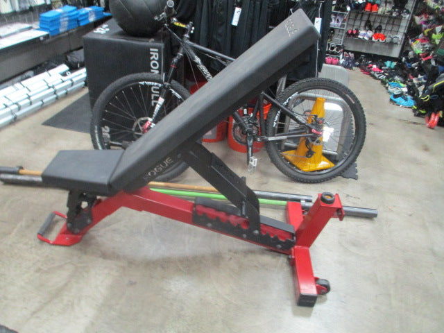 Load image into Gallery viewer, Used Rogue Adjustable Incline/Decline Bench 3.0
