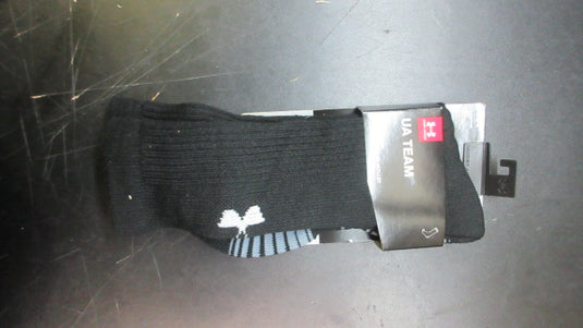 Under Armour UA Team Crew Socks - Size Large