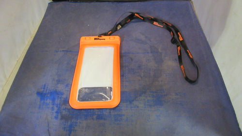Used H2O Odyssey Waterproof Phone Case Dry Pouch