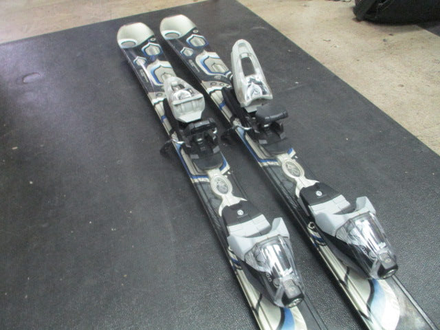 Load image into Gallery viewer, Used K2 True Luv 156Cm Downhill Skis W/ Maker Bindings
