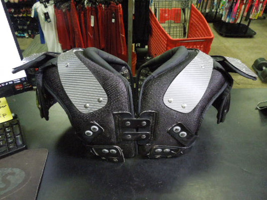 Used Gear Pro Tec Z- Cool Skill Football Shoulder Pads Size Small