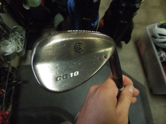 Load image into Gallery viewer, Used Cleveland CG10 CMM Right Hand Gap Wedge 52º

