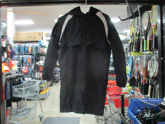 Used Sport Tek Youth Medium Swim Parka Jacket
