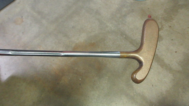 Load image into Gallery viewer, Used Bulls Eye Acushnet John Reuter Jr STD M6 S 36&quot; Dual Putter
