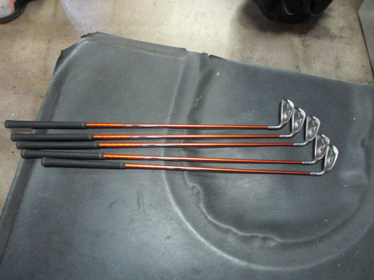 Used Ping Iron Set RH W,6i,7i,8i,9i