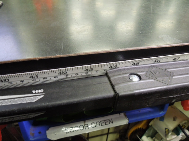 Load image into Gallery viewer, Used Franklin 1010 Street Tech - 52 Right Hand Hockey Stick
