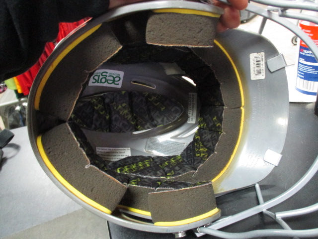 Load image into Gallery viewer, Used Under Armour Size 5 7/8 - 6 3/4 Batting Helmet With Mask
