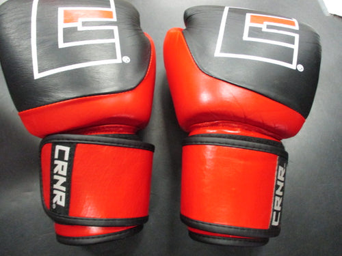 Used Combat Corner Boxing Gloves - 10oz
