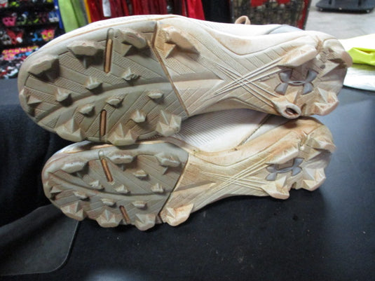 Used Under Armour Leadoff Size 7 Cleats
