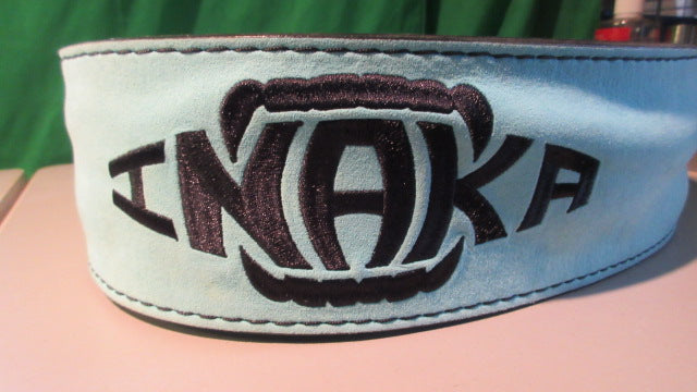 Load image into Gallery viewer, Used Inaka Power Lifting Belt Size Medium (29-37&quot;)
