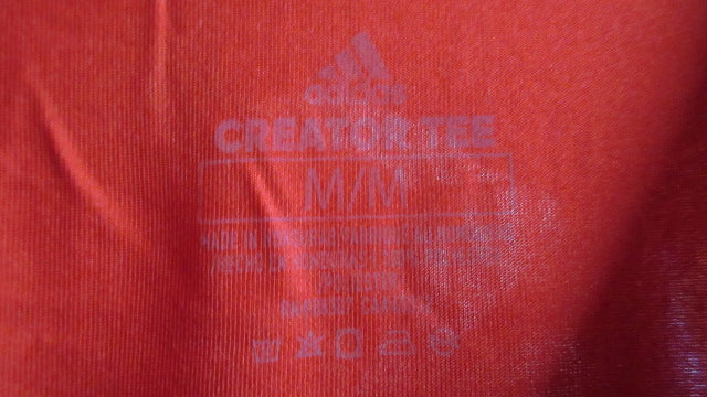 Load image into Gallery viewer, Adidas Arkansas State Red Wolves T-shirt - Size Medium
