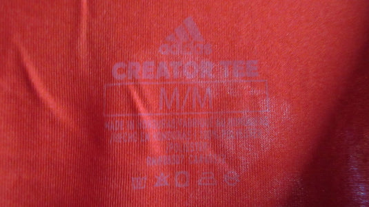 Adidas Arkansas State Red Wolves T-shirt - Size Medium
