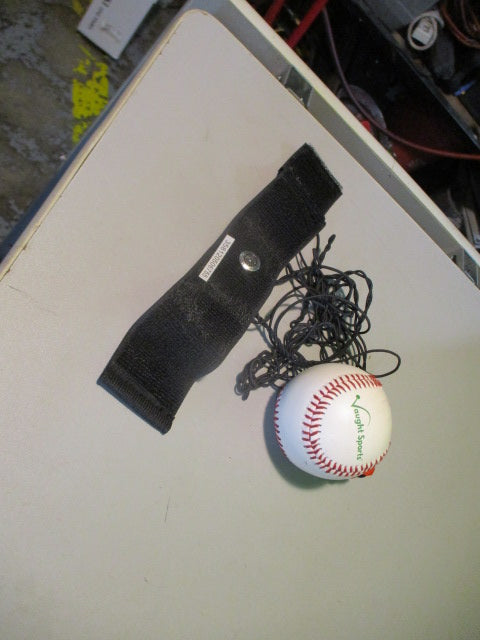 Used Vaught Sports Baseball Wrist Return Training Ball