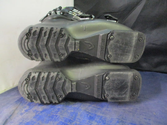 Used Head Kore 60 Downhill Ski Boots Size 22.5