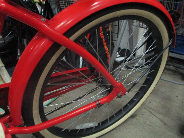 Load image into Gallery viewer, Used Huffy Cranbrook Perfect Frame 24" Beach Cruiser
