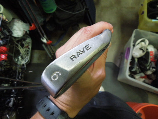 Used Square Two Rave Oversized Posiflow Right Hand 6 Iron