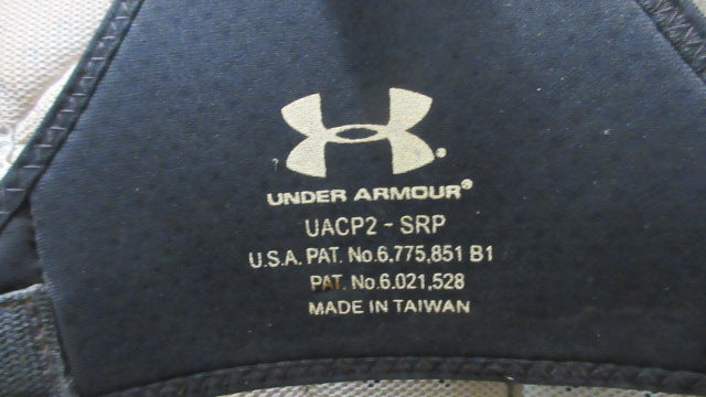 Load image into Gallery viewer, Used Under Armour Senior Chest Protector - 15.5&quot;
