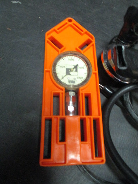 Used Vintage Pacer Dacor Dive Regulator - Needs Service