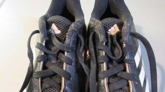 Load image into Gallery viewer, Used Adidas Icon Cleats Size Youth 1
