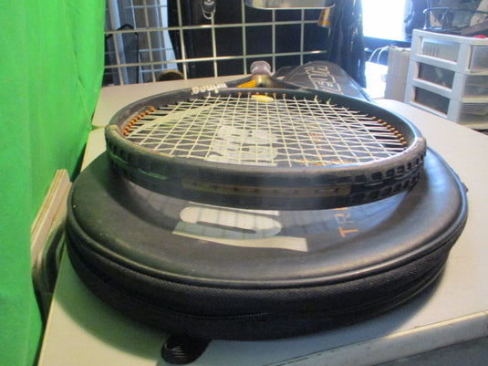 Used Prince Triple Threat Stealth Oversized 115 28" Tennis Racquet