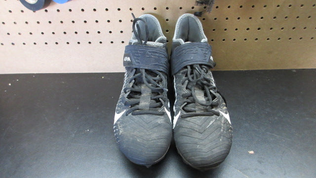Load image into Gallery viewer, Used Nike Men's Alpha Menace Pro 2 Mid Football Cleats - Size 9.5
