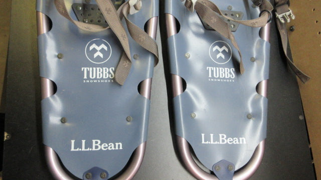 Load image into Gallery viewer, Used L.L.Bean Trailblazer 30 Tubbs Snow Shoes 31"
