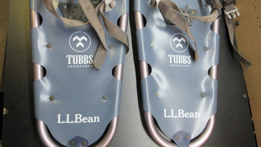 Used L.L.Bean Trailblazer 30 Tubbs Snow Shoes 31